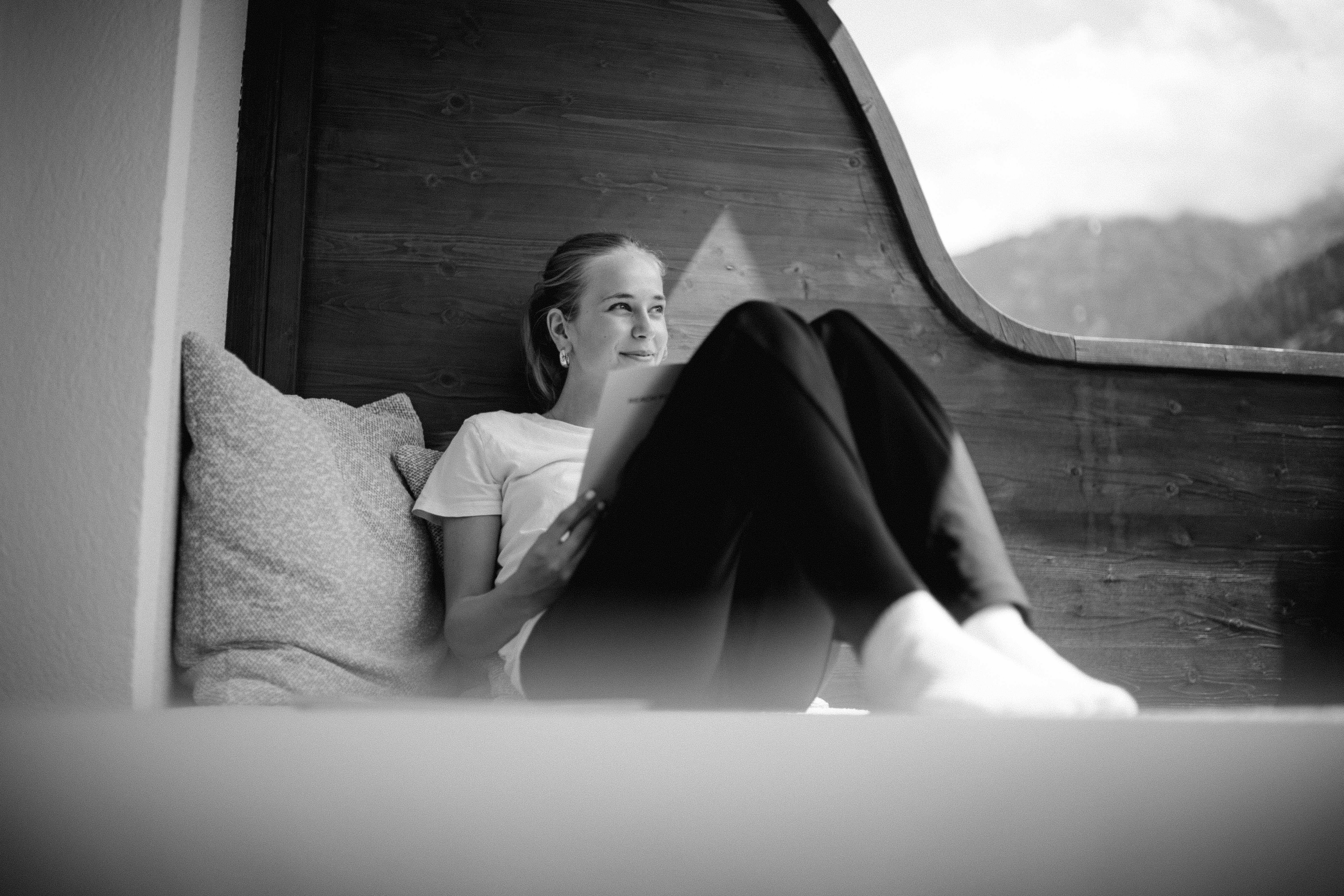 Premium Activehotel Bergkonig-客卧