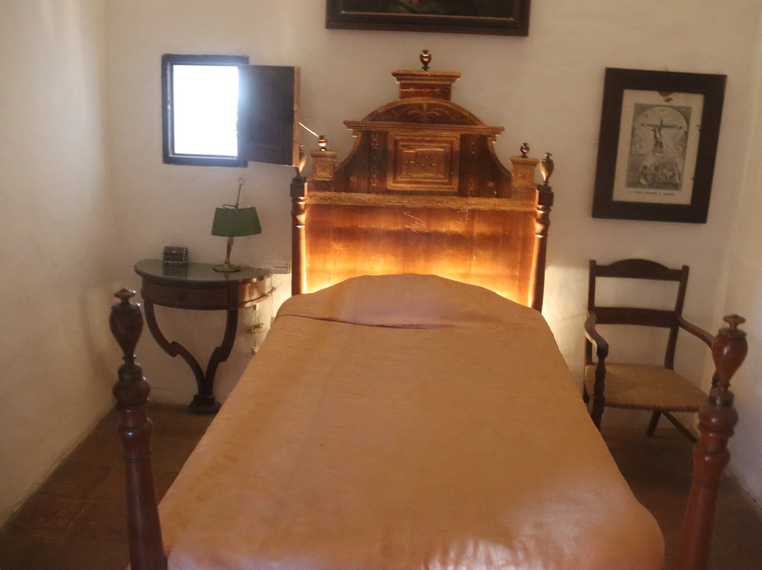 Palacio del Rei Sanc-法德摩萨必去景点