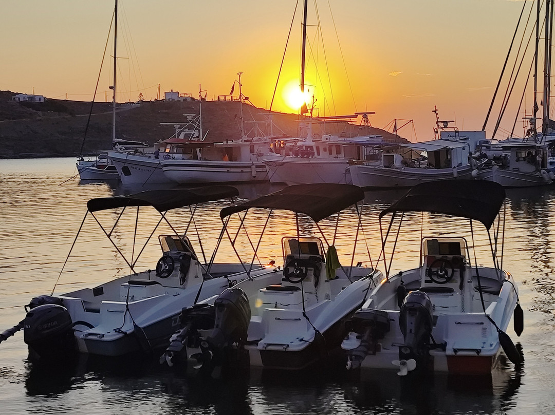 Experience Kythnos-Kithnos Town必去景点