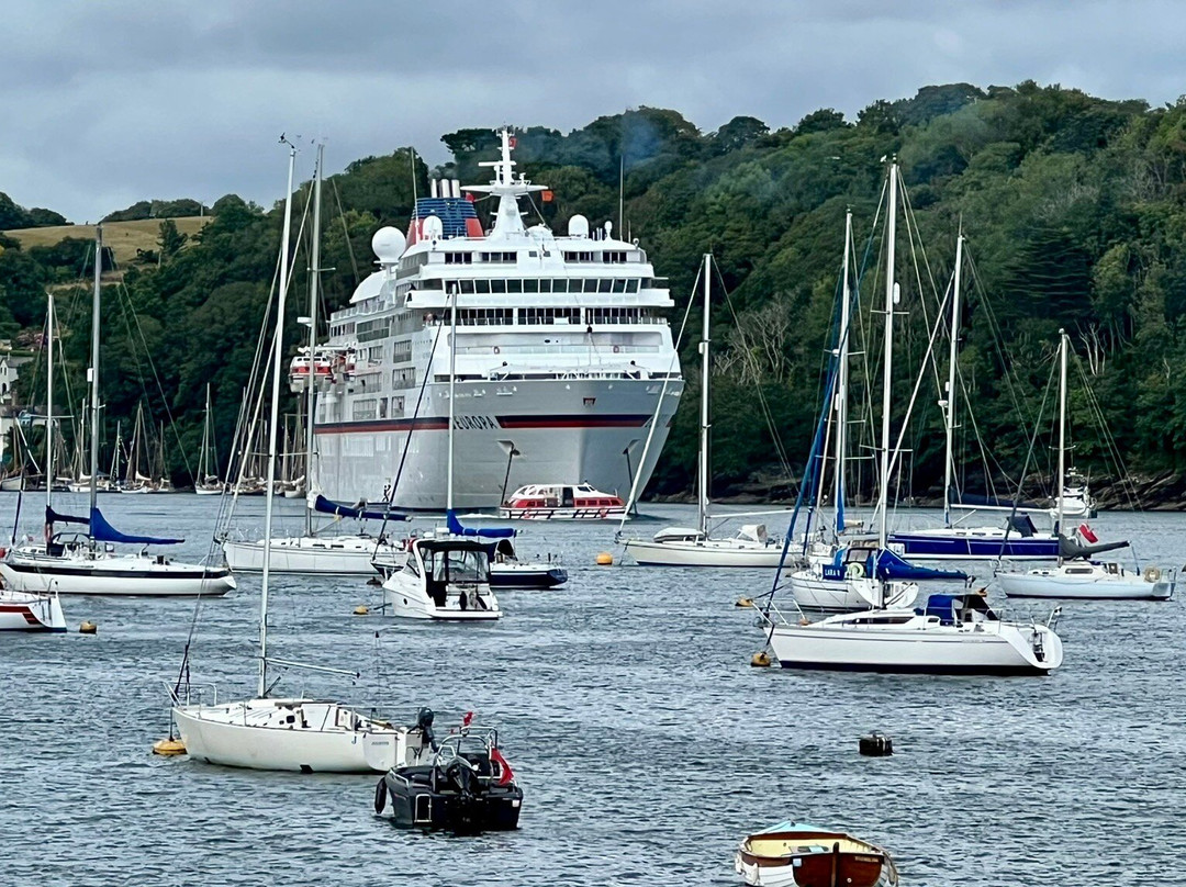 Fowey Estuary-福伊必去景点