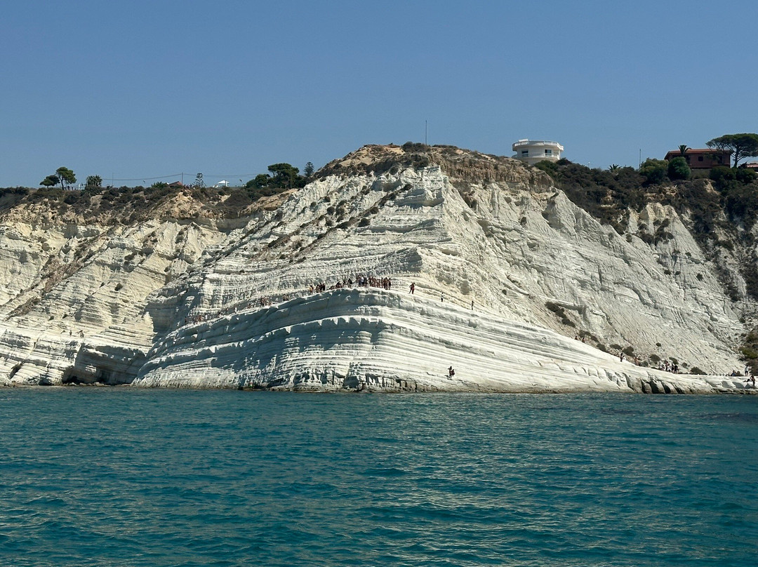 Scala dei Turchi-阿格里真托必去景点