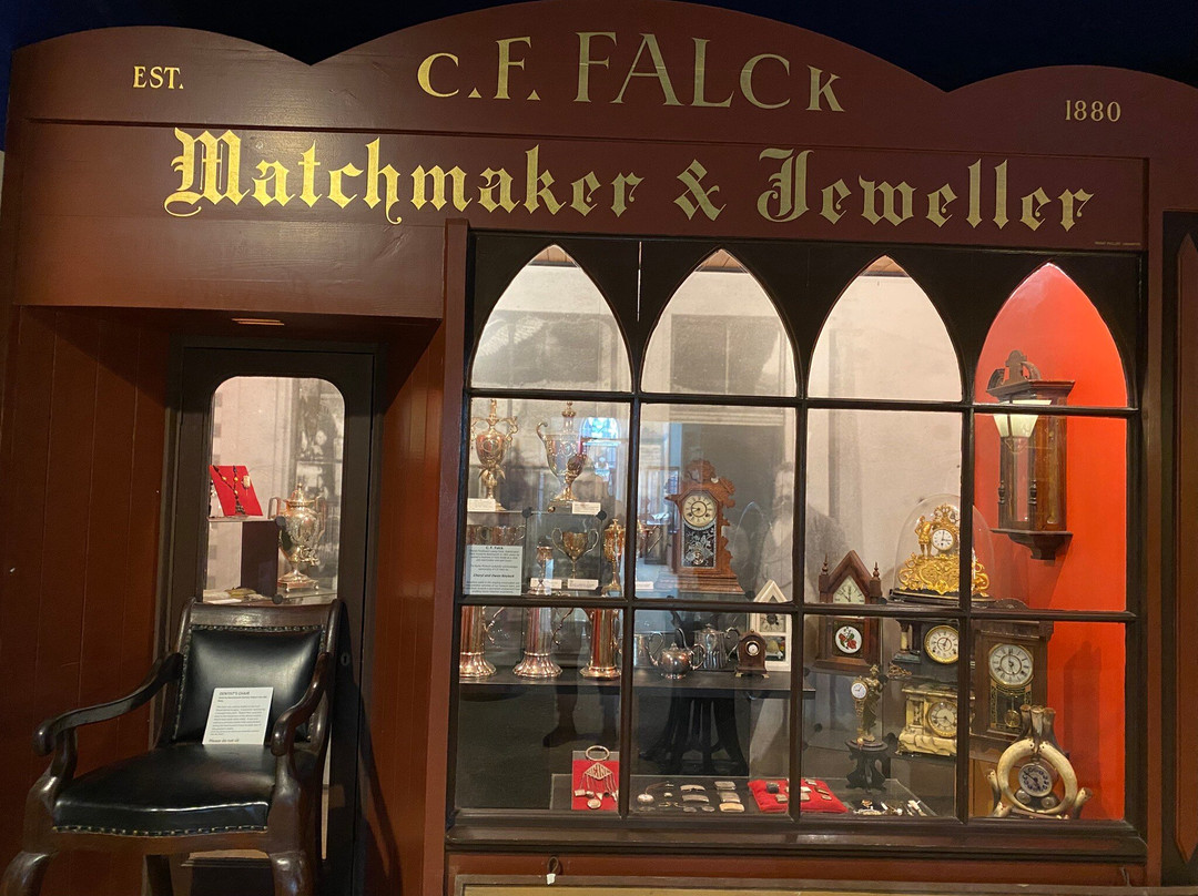 Burke Museum-比奇沃思必去景点