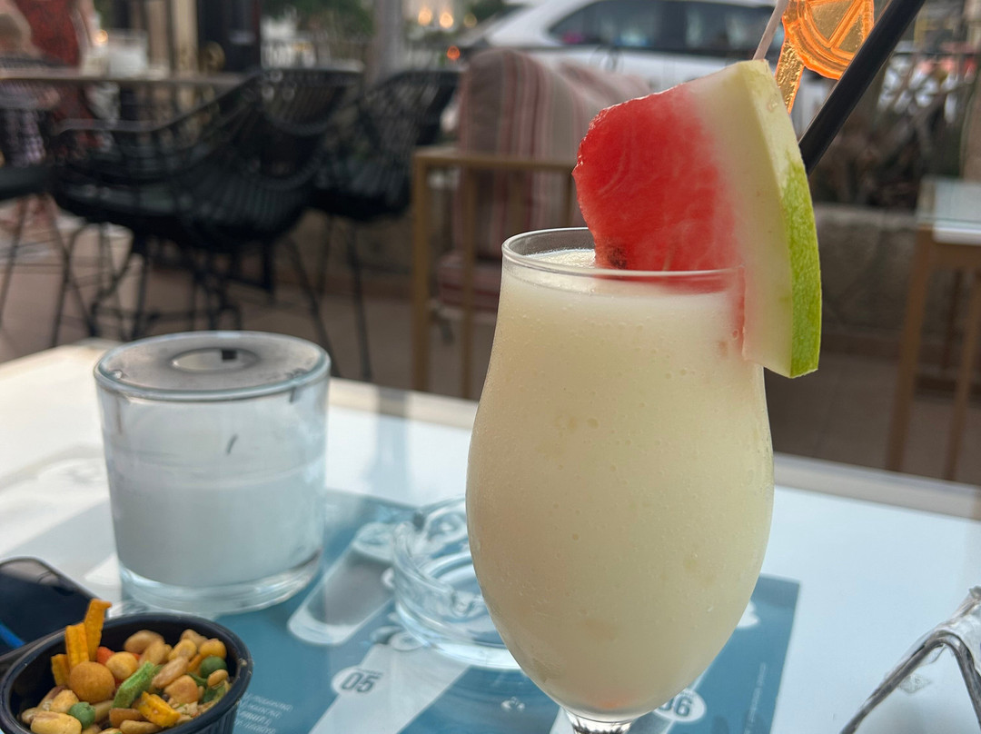 Colossus Cocktail Bar-罗德城必去景点