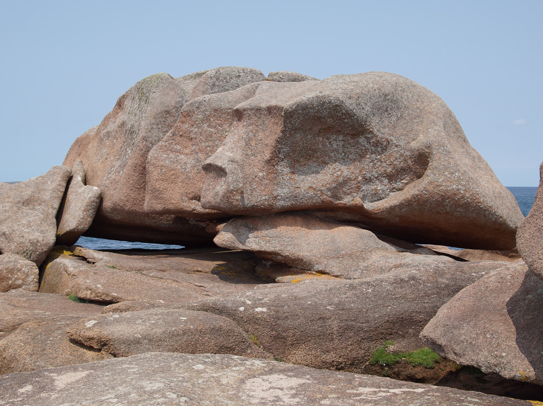 L’Île Renote-Tregastel必去景点