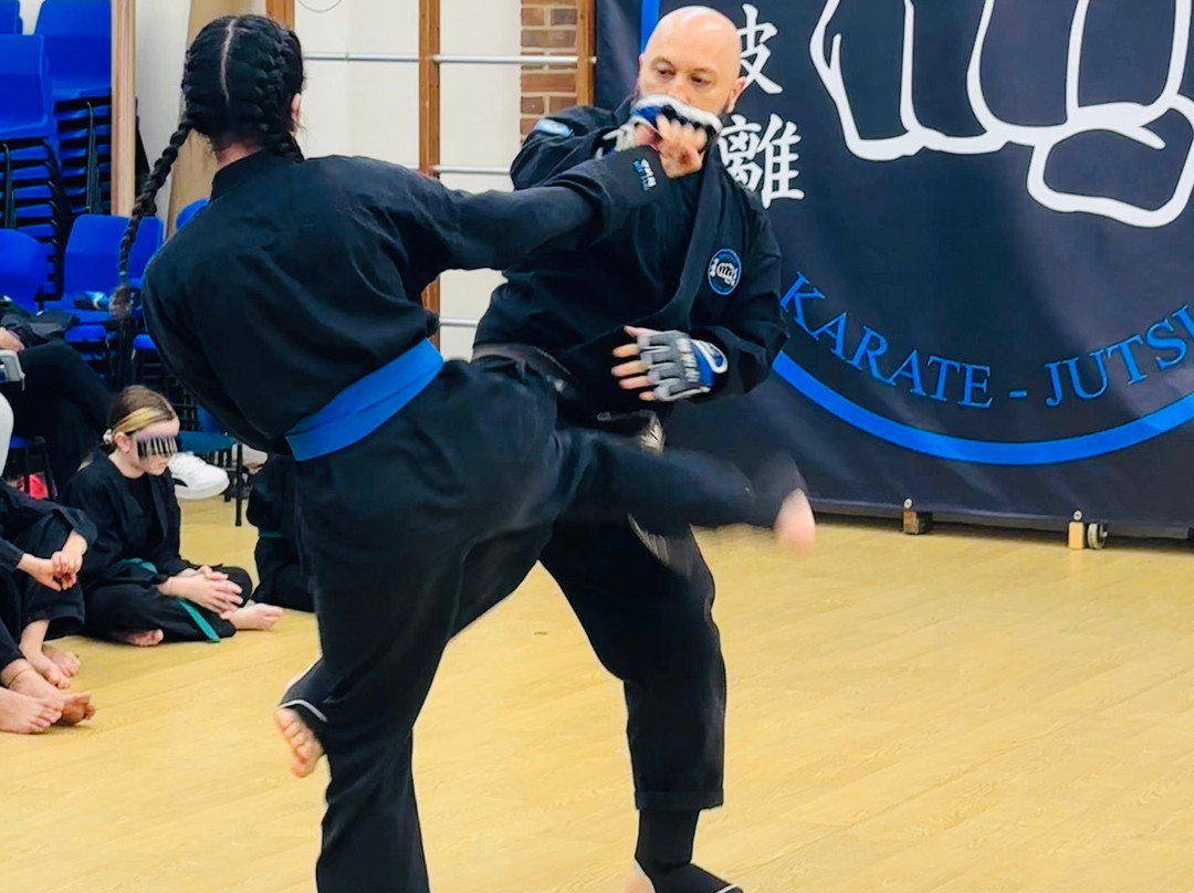 Shuhari Self Defence-斯劳必去景点