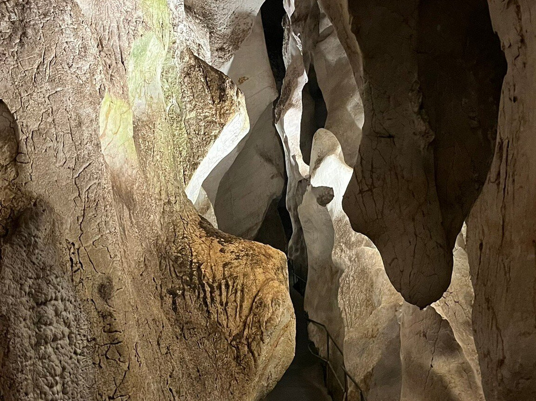 Oylat Magarası-布尔萨必去景点