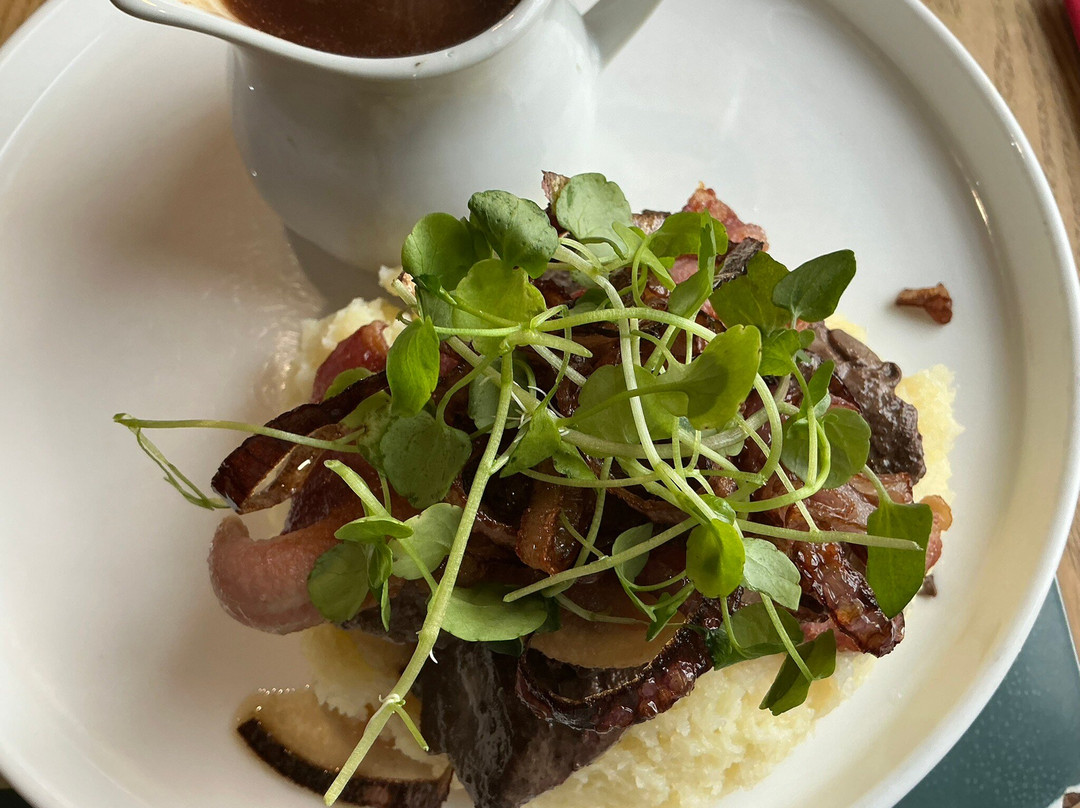 The Camden Arms主图