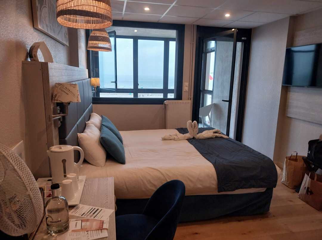 内普图那酒店主图