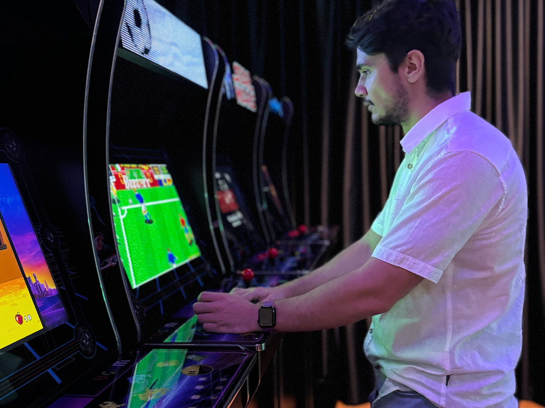 Video Game History Museum-萨格勒布必去景点