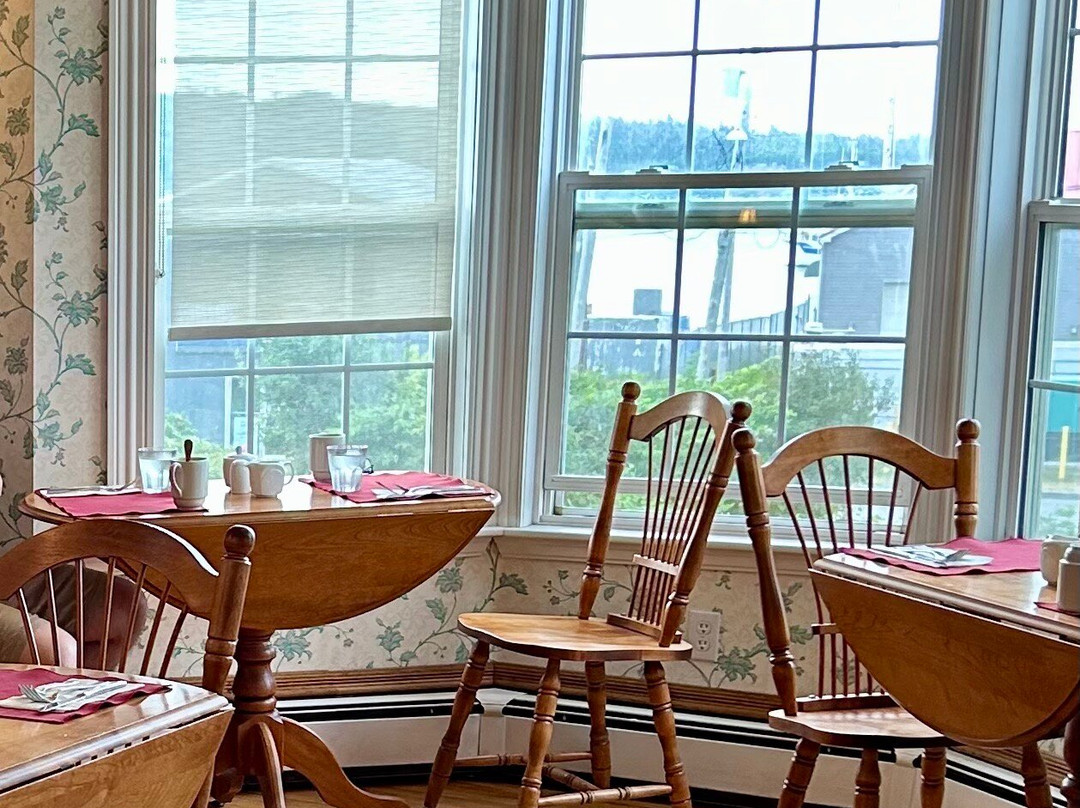 路易斯堡港住宿加早餐旅馆主图