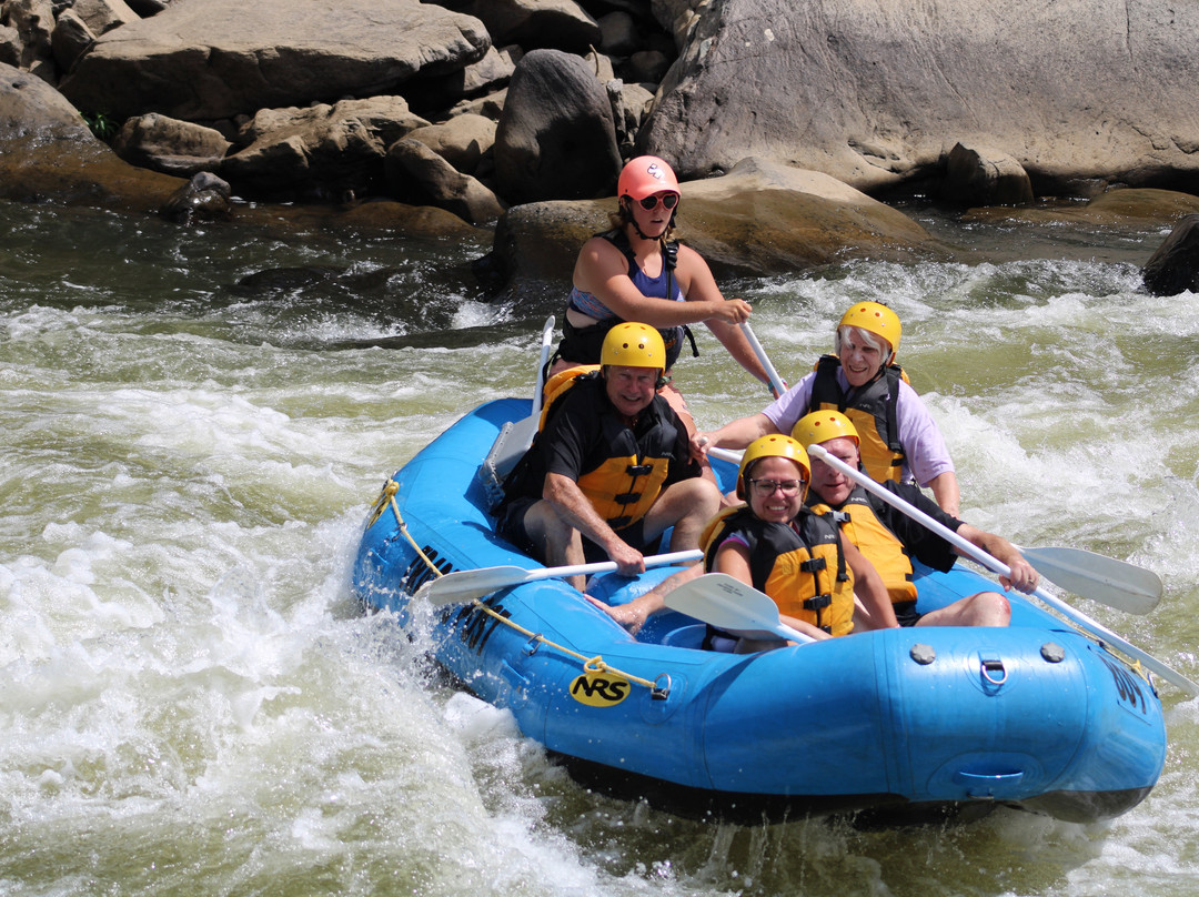 Ohiopyle Trading Post and River Tours-Ohiopyle必去景点