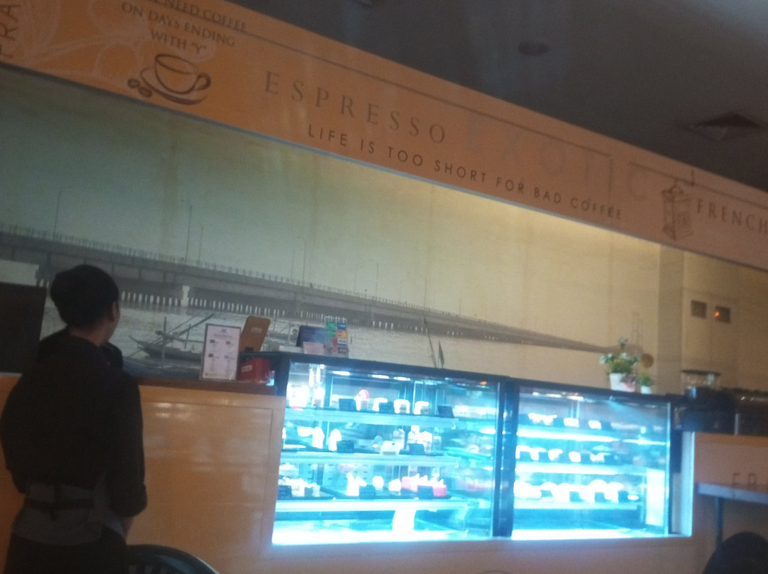 泗水美居酒店主图