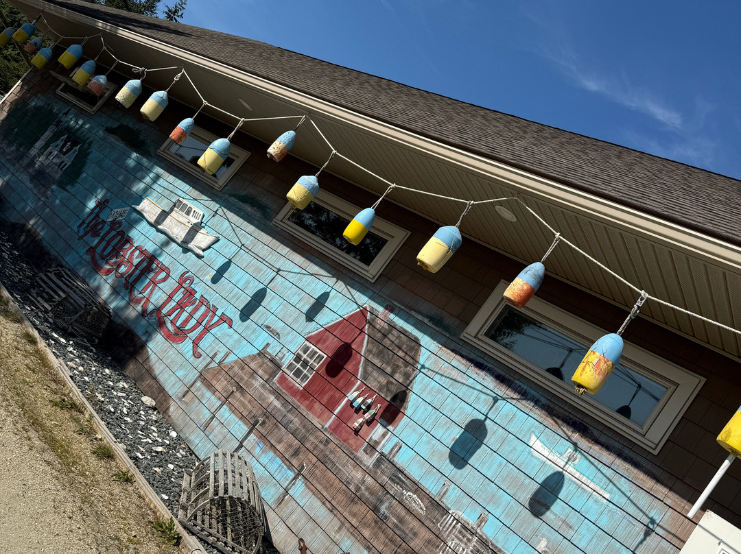 The Maine Lobster Lady