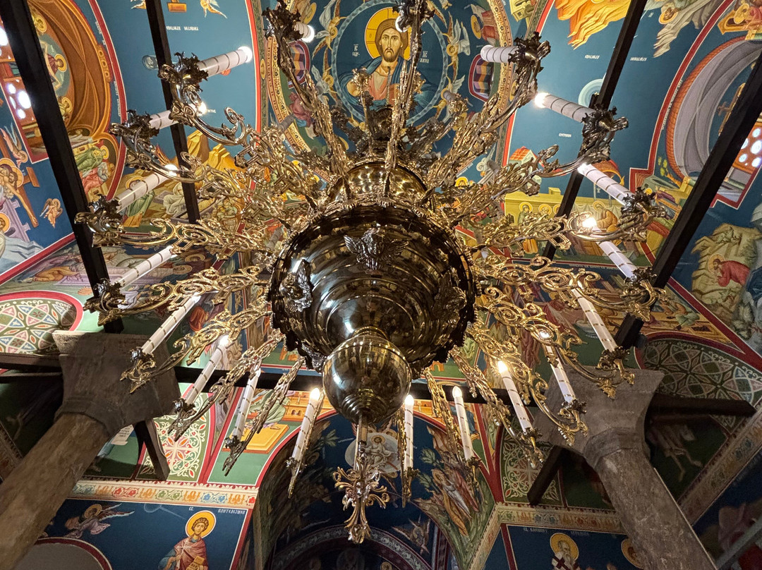 Saint Climent of Ohrid-奥赫里德必去景点