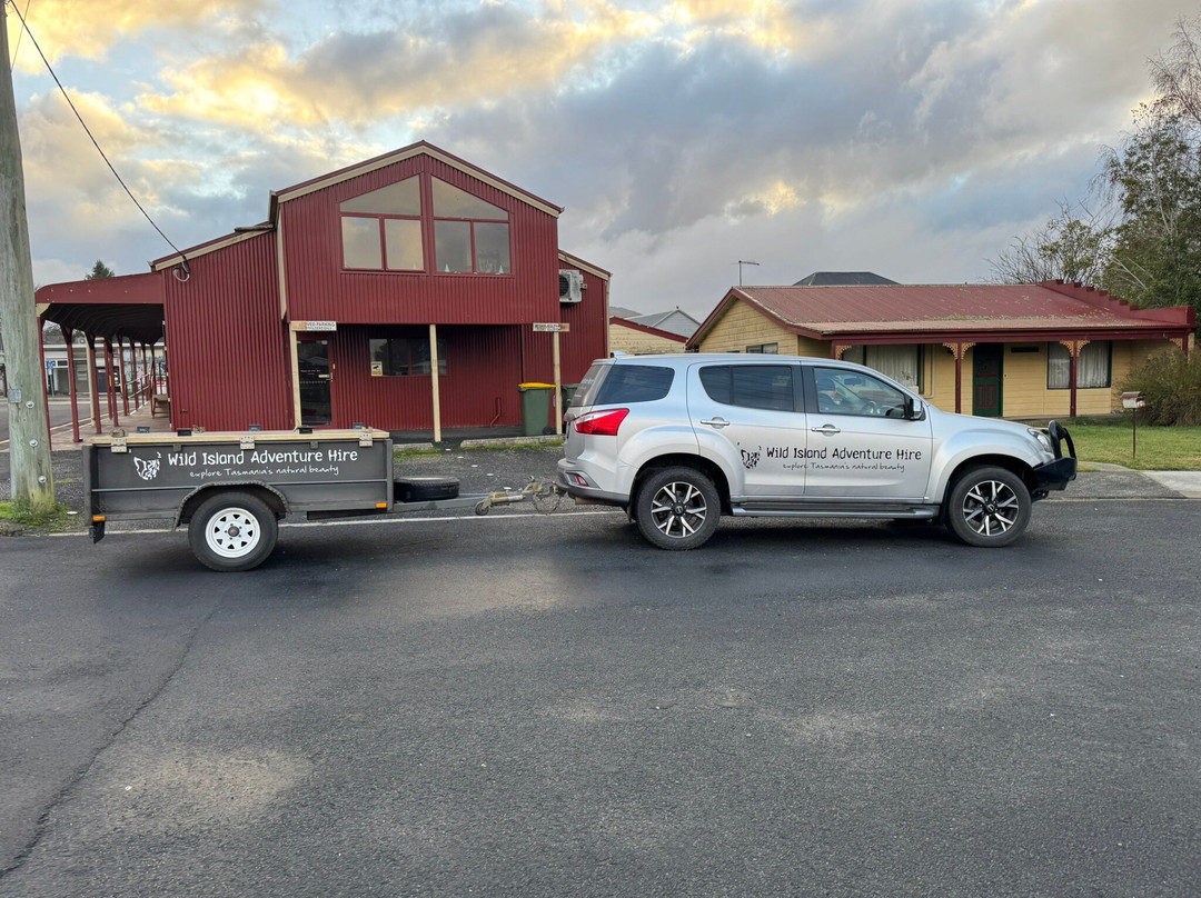 Wild Island Adventure Hire-朗塞斯顿必去景点