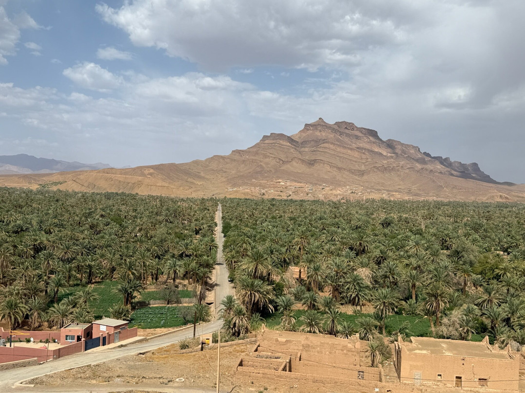 Saharastern-扎古拉必去景点