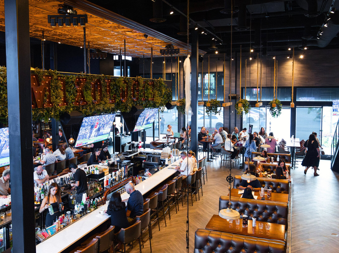 Shaker Cuisine & Mixologie Centropolis