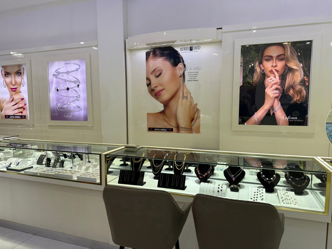 Lotus Jewels, Aruba-奥腊涅斯塔德必去景点