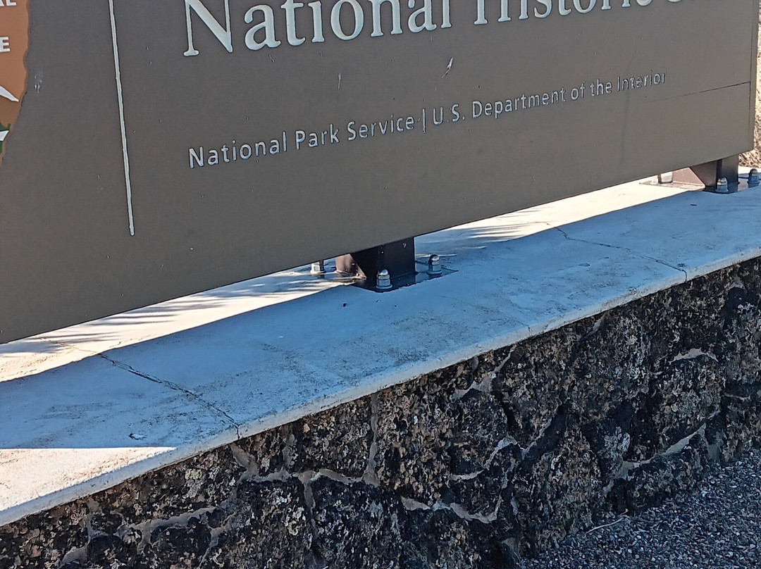 Minidoka National Historic Site-Jerome必去景点