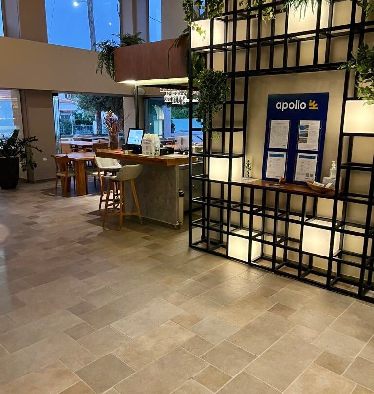 Parasol Luxury Hotel & Suites主图