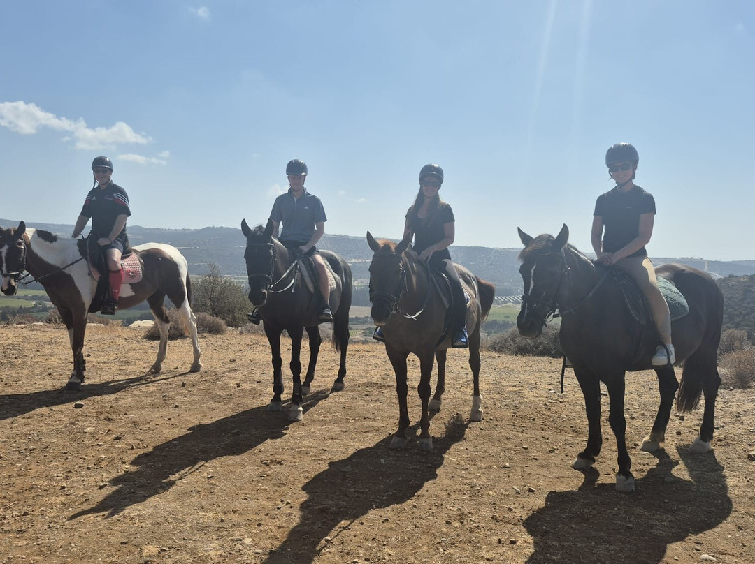 Aphrodite Hills Riding Club-库克利亚必去景点