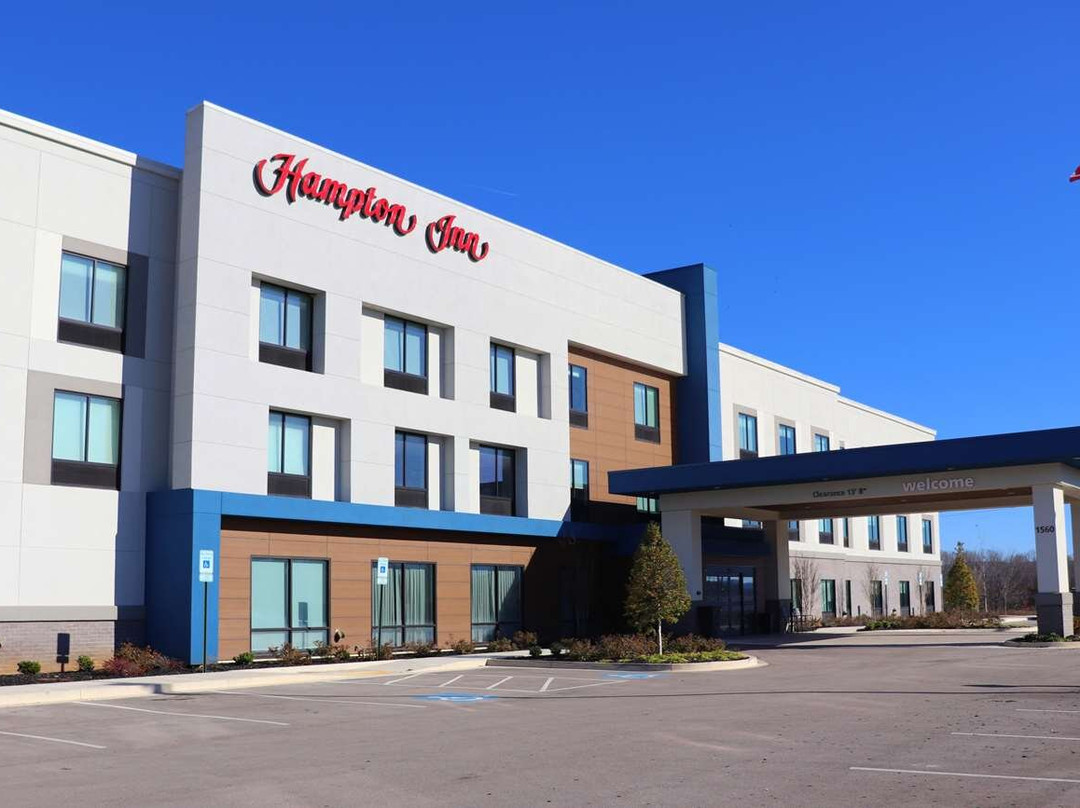 Hampton Inn McMinnville