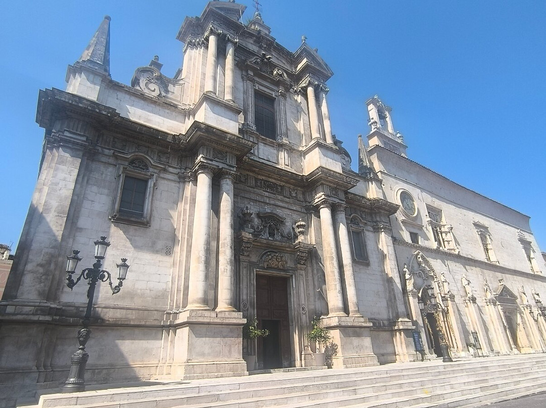 Centro Storico di Sulmona-苏尔莫纳必去景点