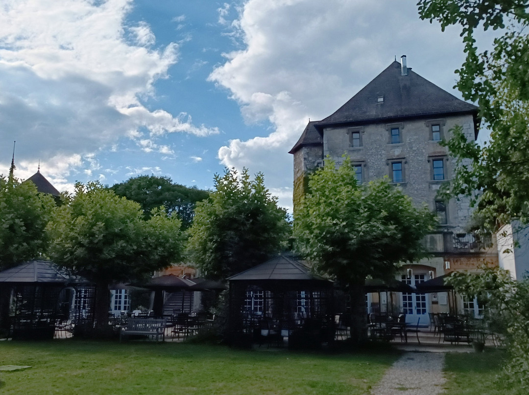 堪迪城堡酒店主图