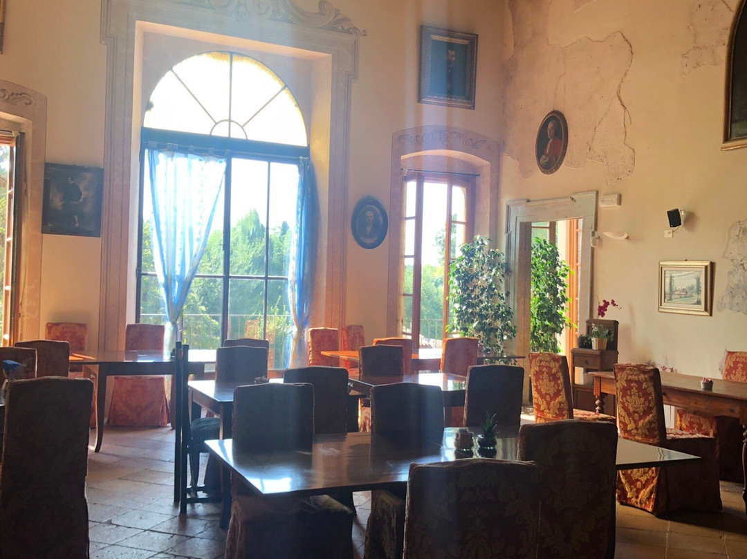 Agriturismo Palazzo di Monteoliveto主图