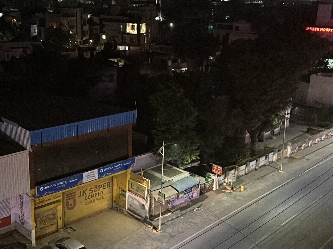 Hotel LN Courtyard主图