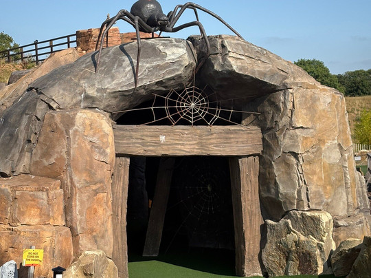 Adlington Golf Centre-麦克尔斯菲尔德必去景点