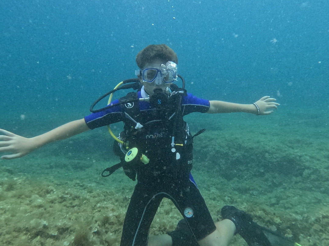 Diving Service-Morciano di Leuca必去景点