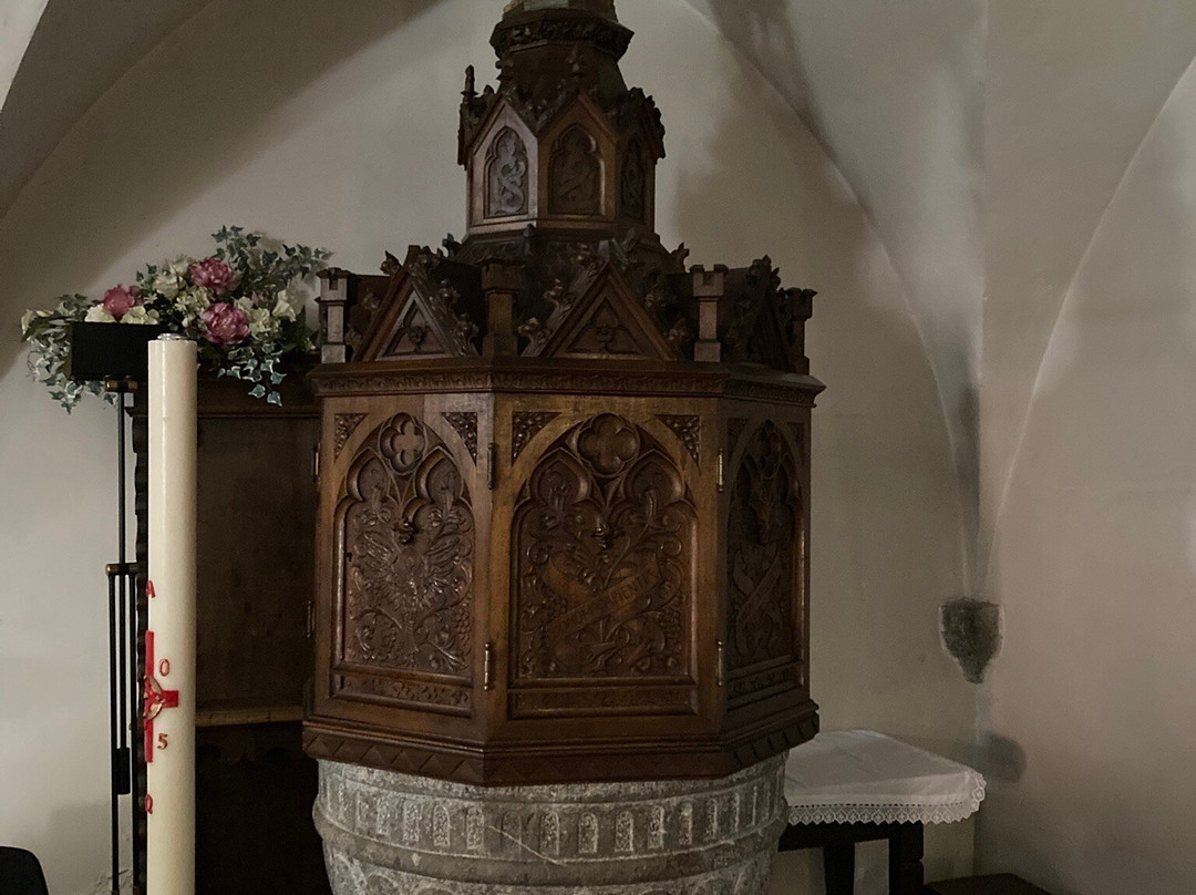 Chiesa della Nativita di Maria-Pellizzano必去景点