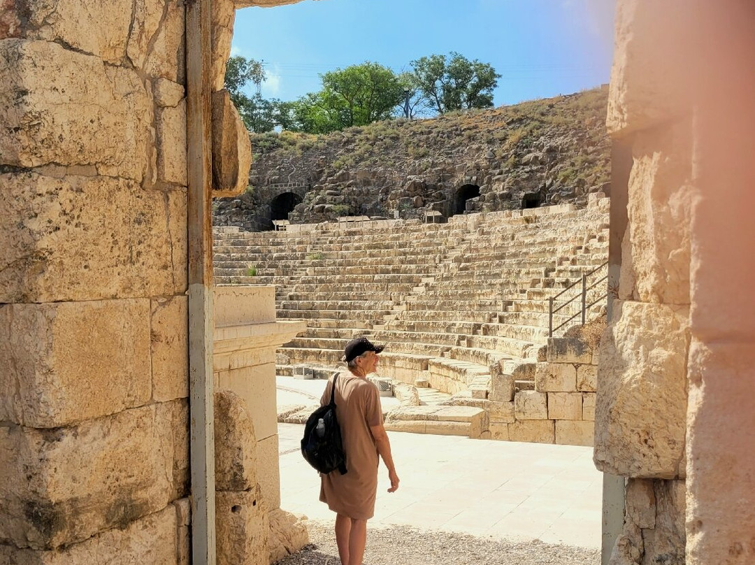 Bet She'an National Park-Beit She'an必去景点