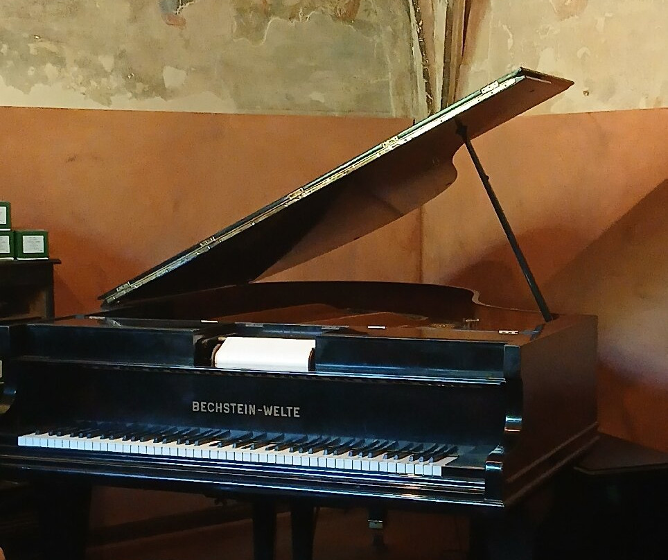Siegfried's Mechanisches Musikkabinett-吕德斯海姆必去景点