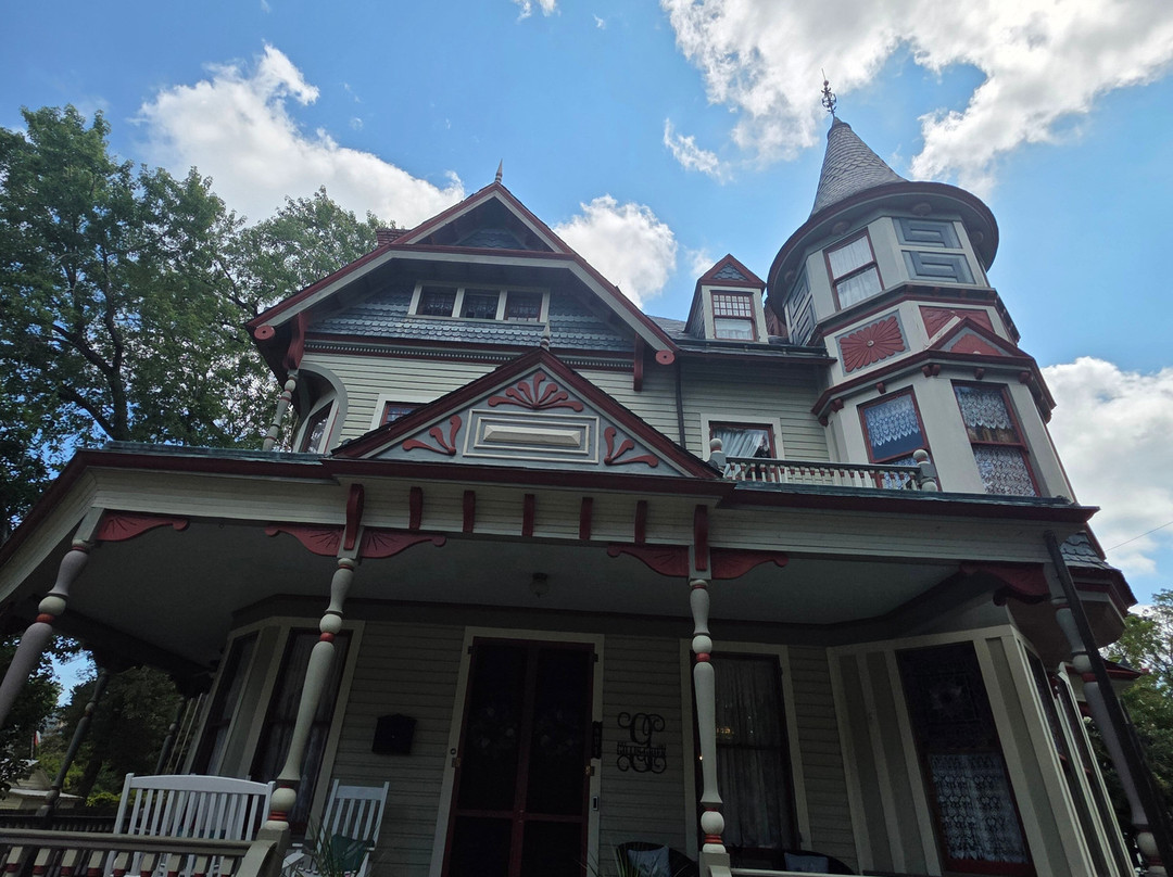 Gillis Grier Bed And Breakfast主图