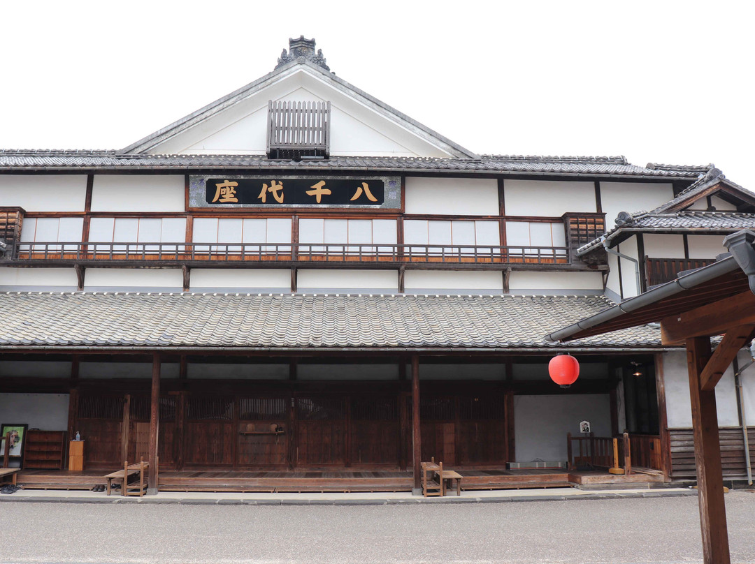 Yachiyoza Theater-山鹿市必去景点