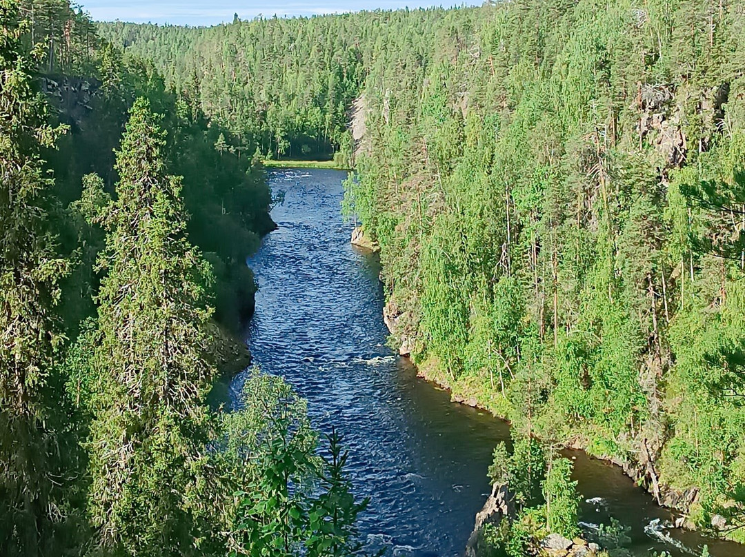 Pieni Karhunkierros Trail-Juuma必去景点
