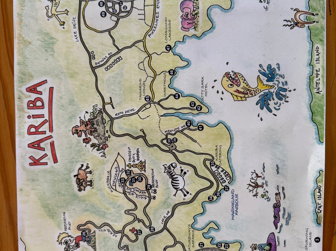 Hornbill Lodge主图