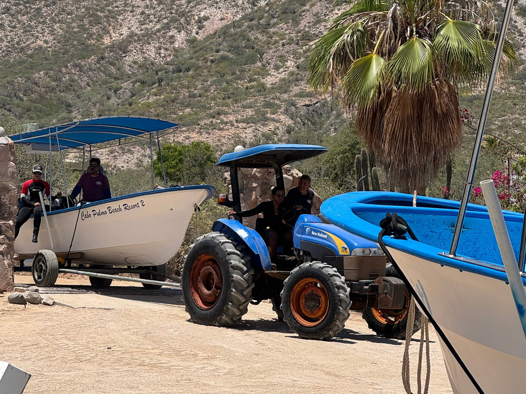 Cabo Pulmo Beach Resort主图