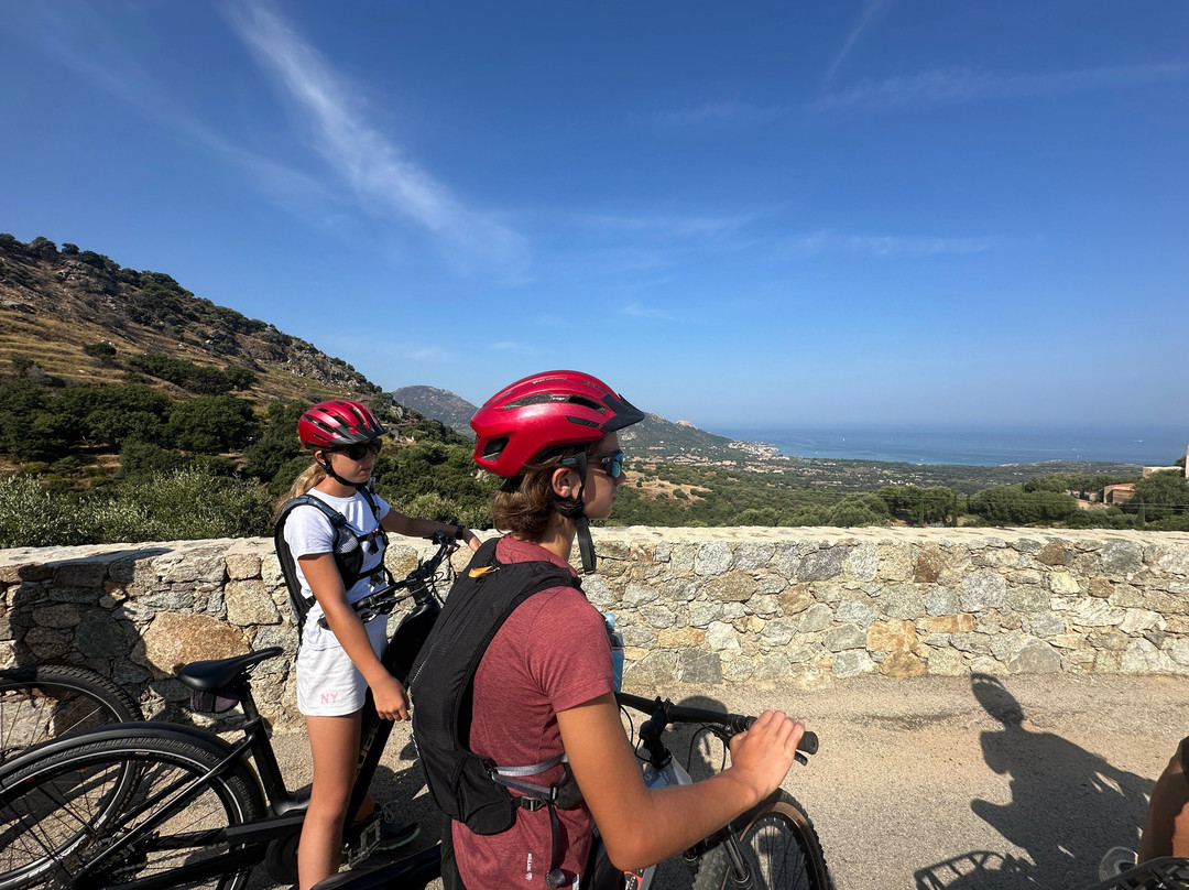 Algajola Sport Nature-Algajola必去景点