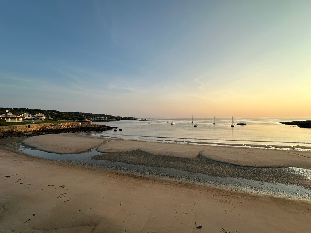 Front Beach-罗克波特必去景点