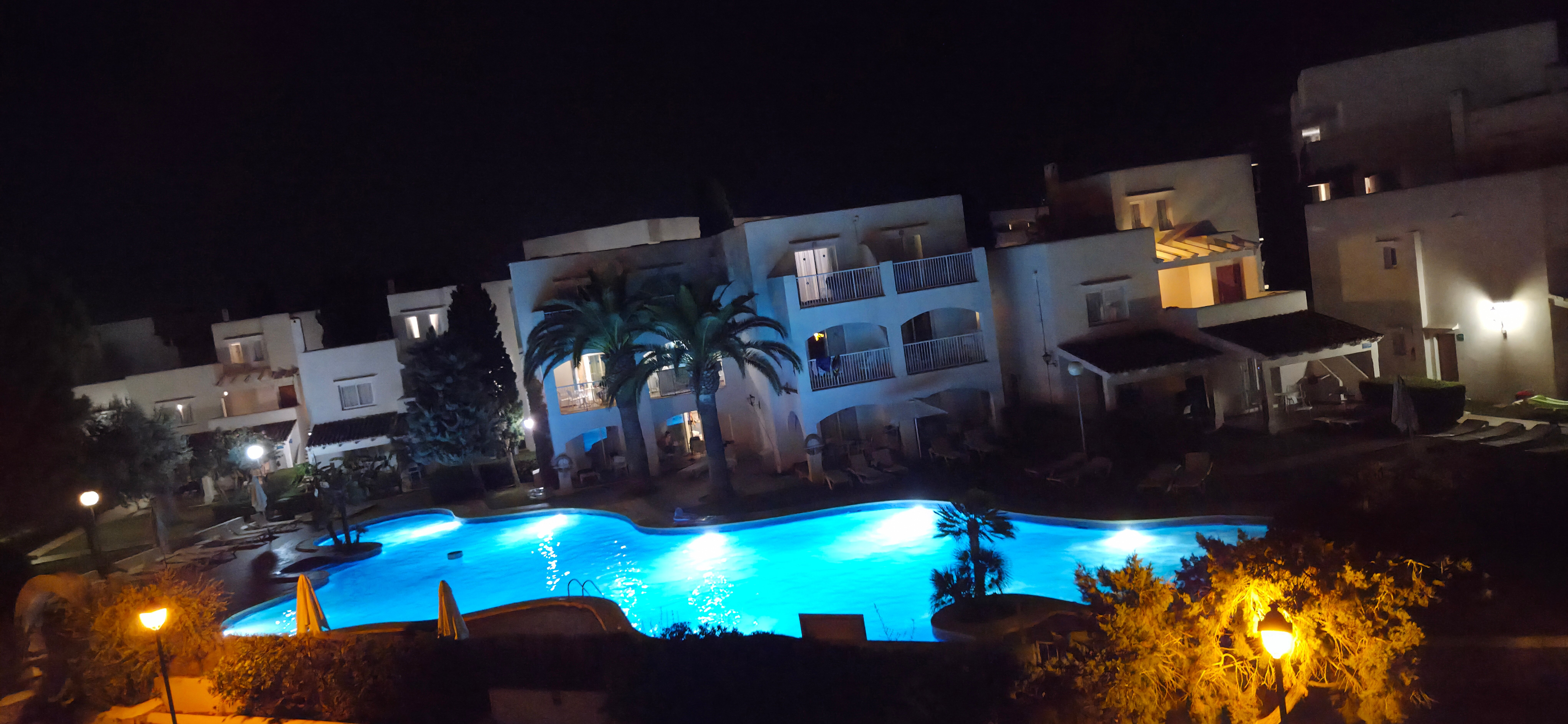 Hotel Palia Dolce Farniente-泳池