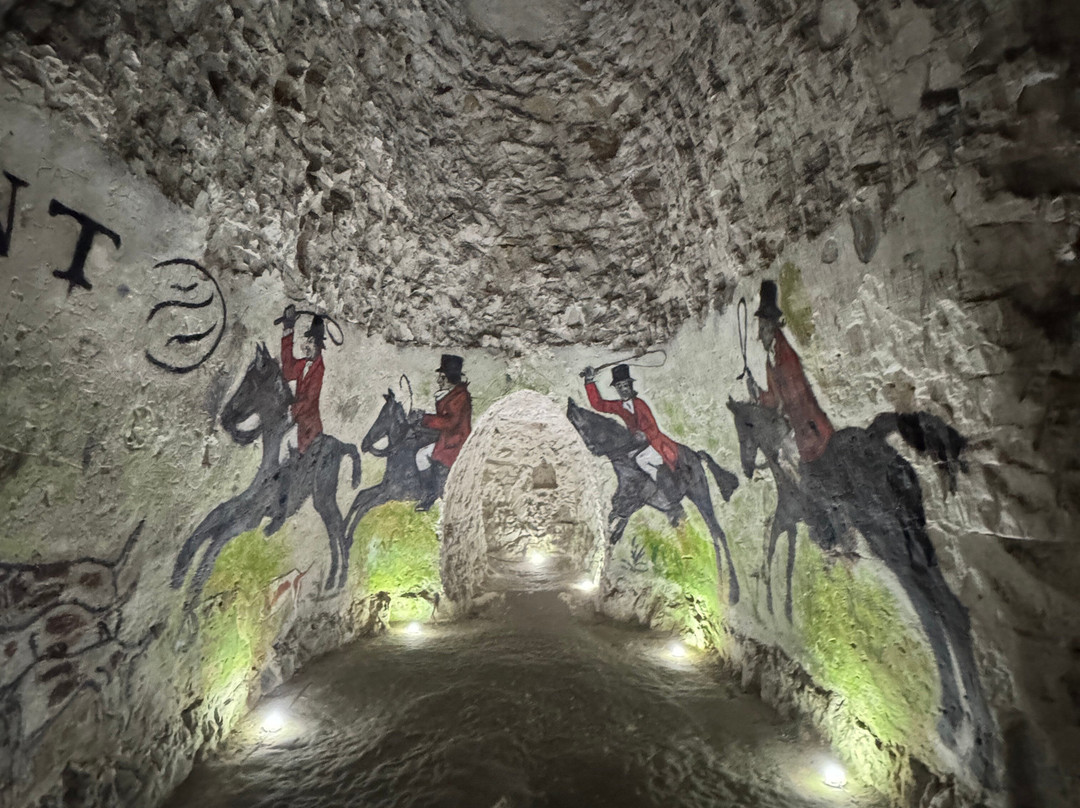 Margate Caves-Margate必去景点