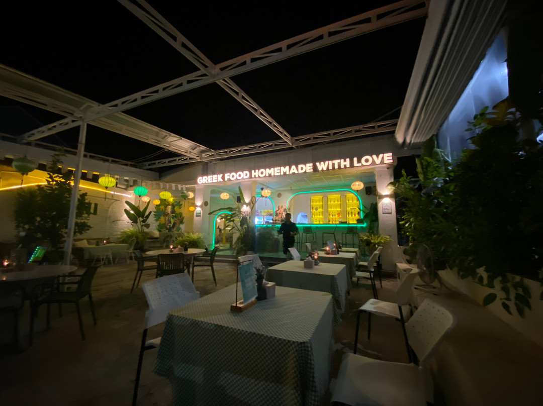 Irini. Hoi An | Greek Restaurant & Cafe