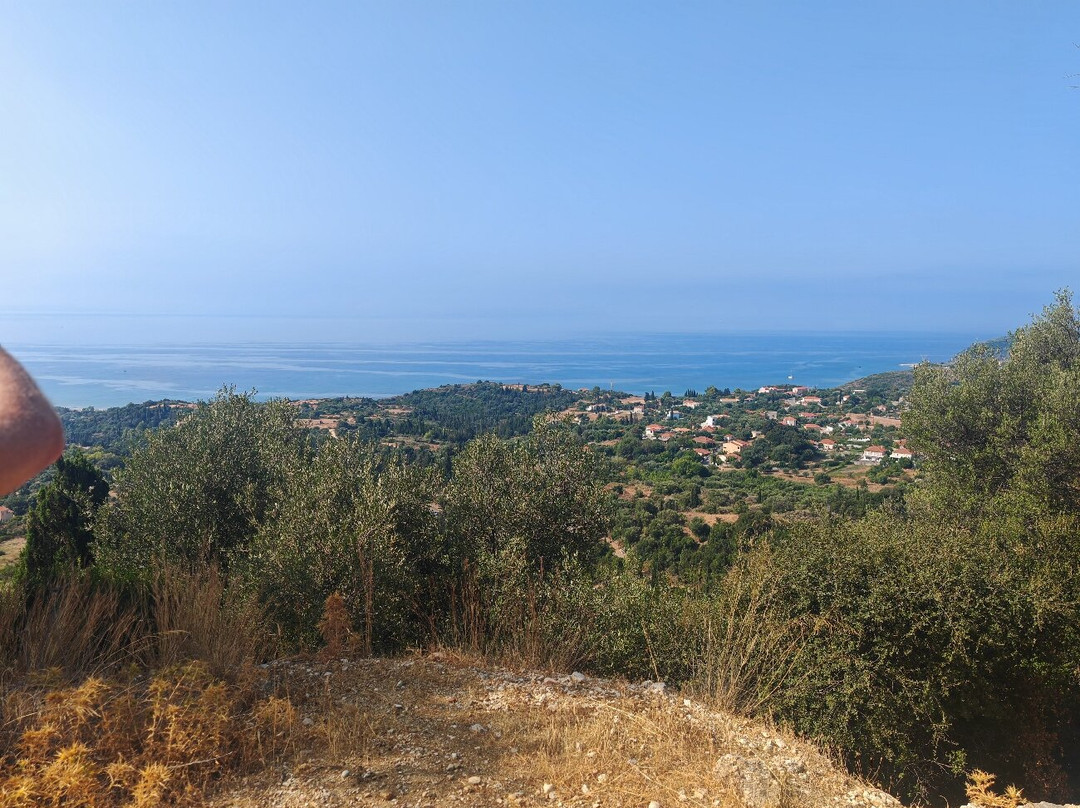 Unexplored Kefalonia-Skala必去景点