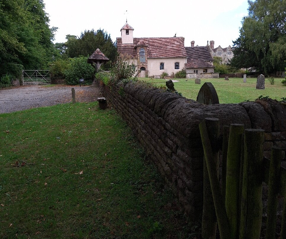 Benthall Hall-Broseley必去景点