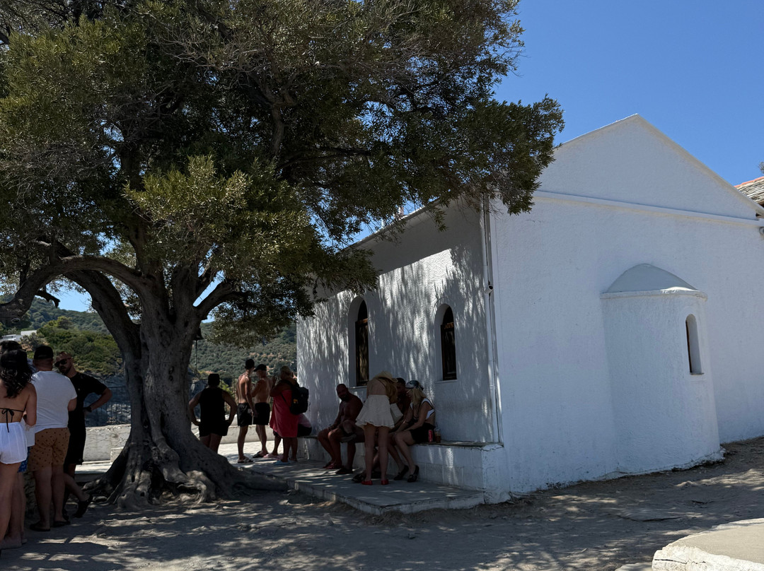 Agios Ioannis Chapel-Machalas必去景点