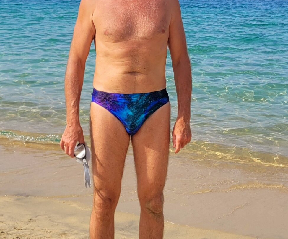 Plage De Roccapina-科西嘉必去景点