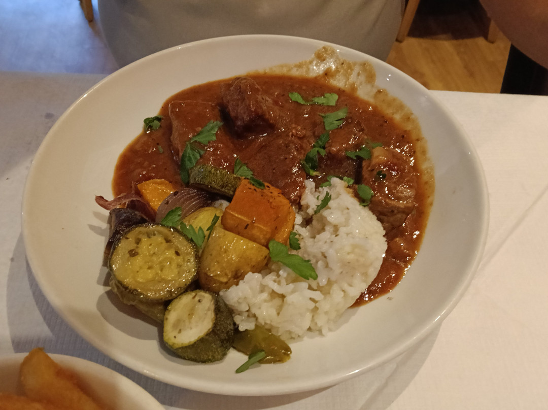 Delphi Restaurant Wakefield